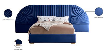 Cleo - Upholstered Bed