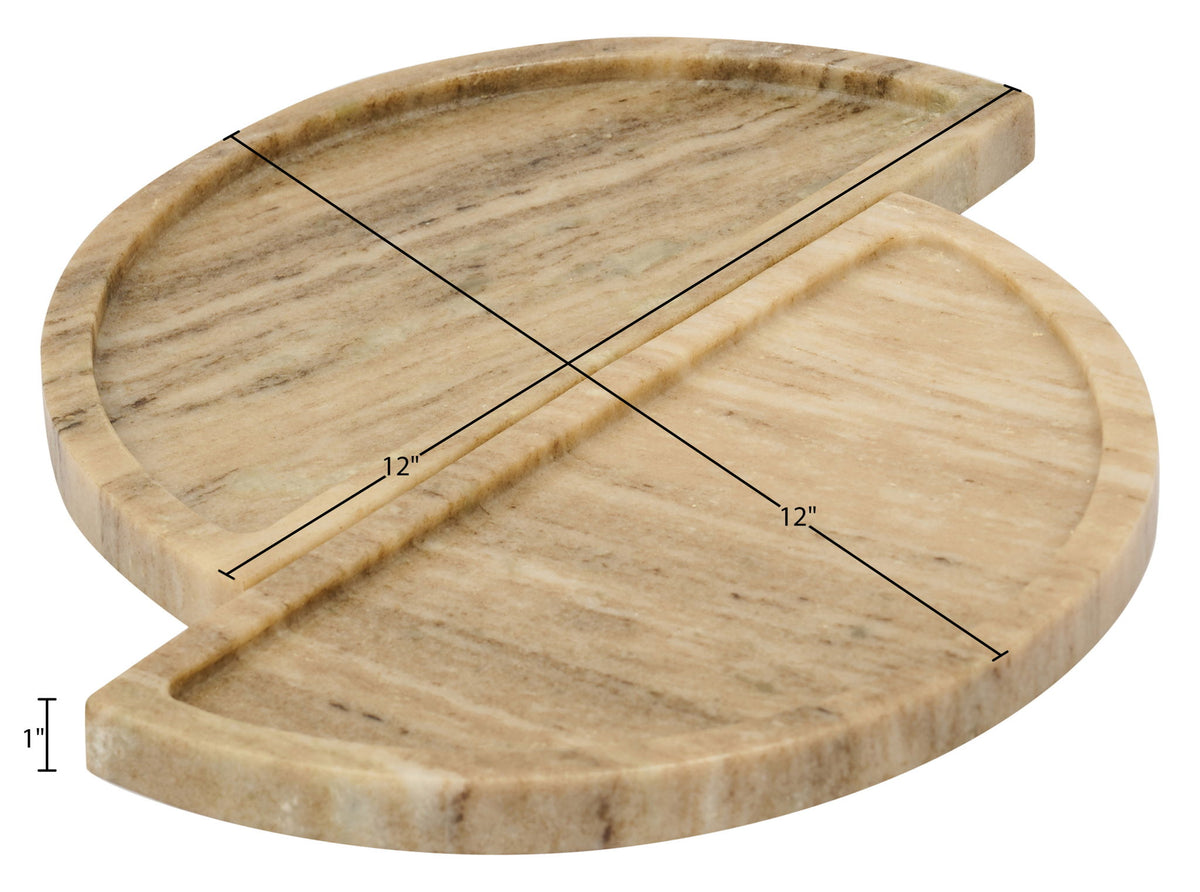 Patrice - Genuine Marble Tray