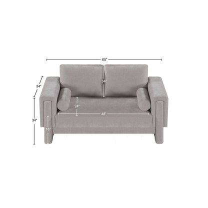 Madeline - Loveseat