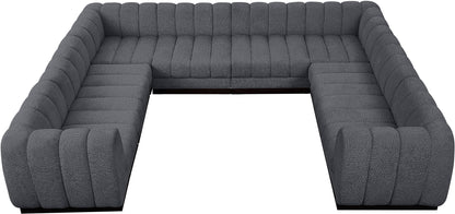 Quinn - 8 Piece Modular Sectional