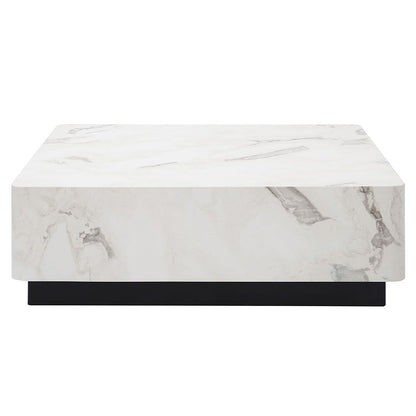 Fritzy - Coffee Table - Engineered Stone