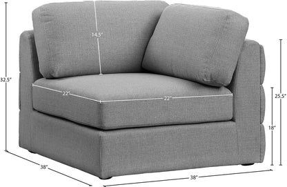 Beckham - Corner Chair