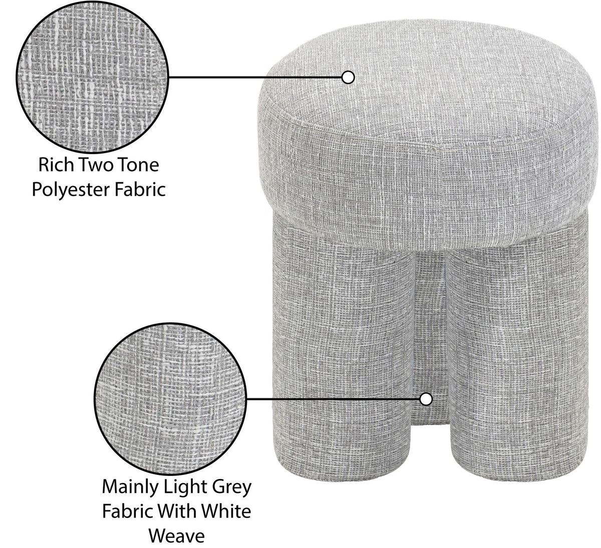 Larson - Ottoman / Stool