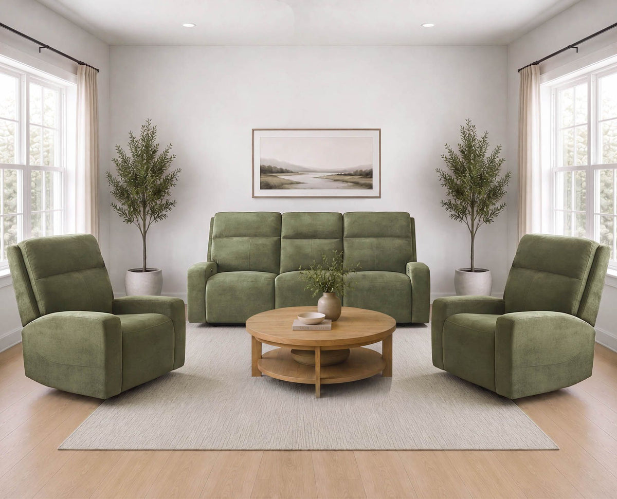 Traxton - Sofa Set