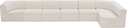 Ollie - 7 Piece Modular Sectional
