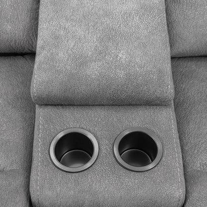 Linus - Power Reclining Sofa Set