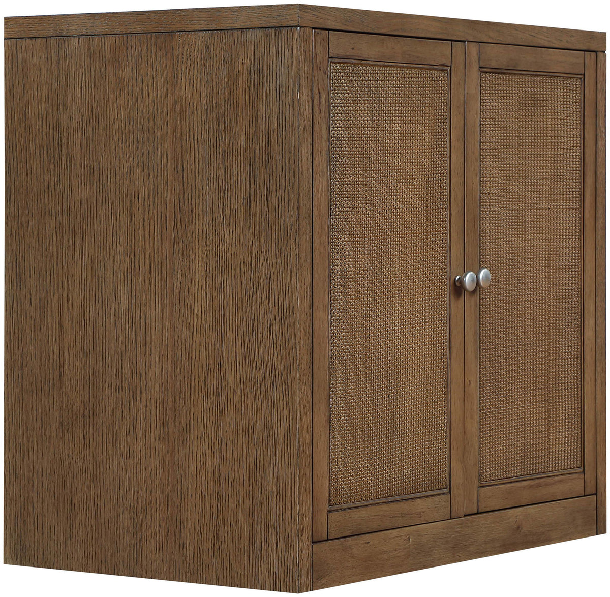 Vero - Solid Wood And Oak Venee Sideboard/Buffet