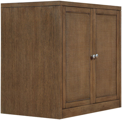 Vero - Solid Wood And Oak Venee Sideboard/Buffet