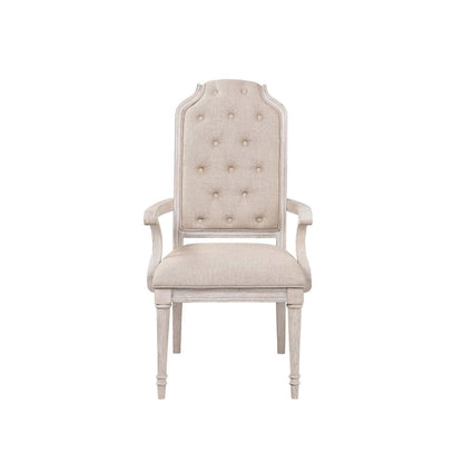 Wynsor - Arm Chair (Set of 2) - Antique White