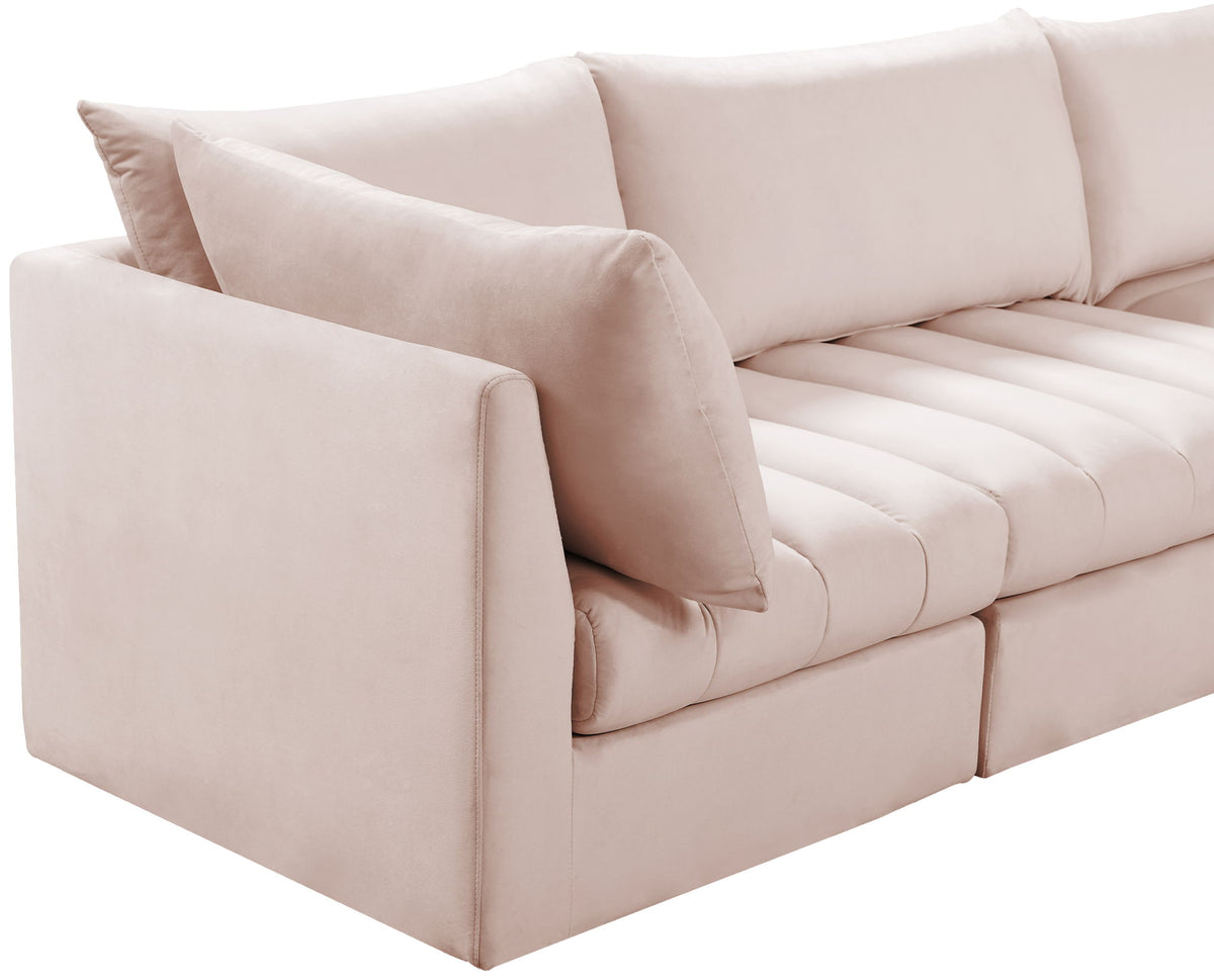 Jacob - 5 Pc. Modular Sectional