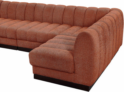 Quinn - 9 Piece Modular Sectional