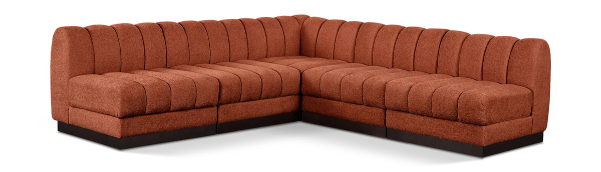Quinn - 5 Piece Modular Sectional