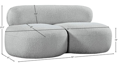 Venti - Loveseat