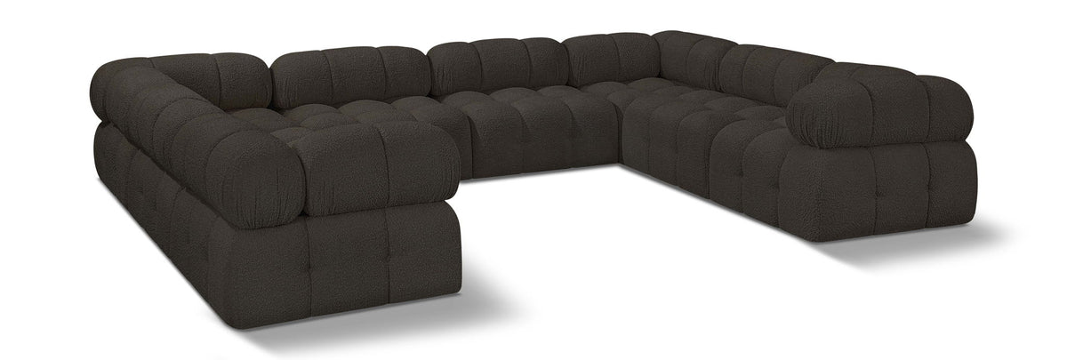 Ames - 8 Piece Modular Sectional