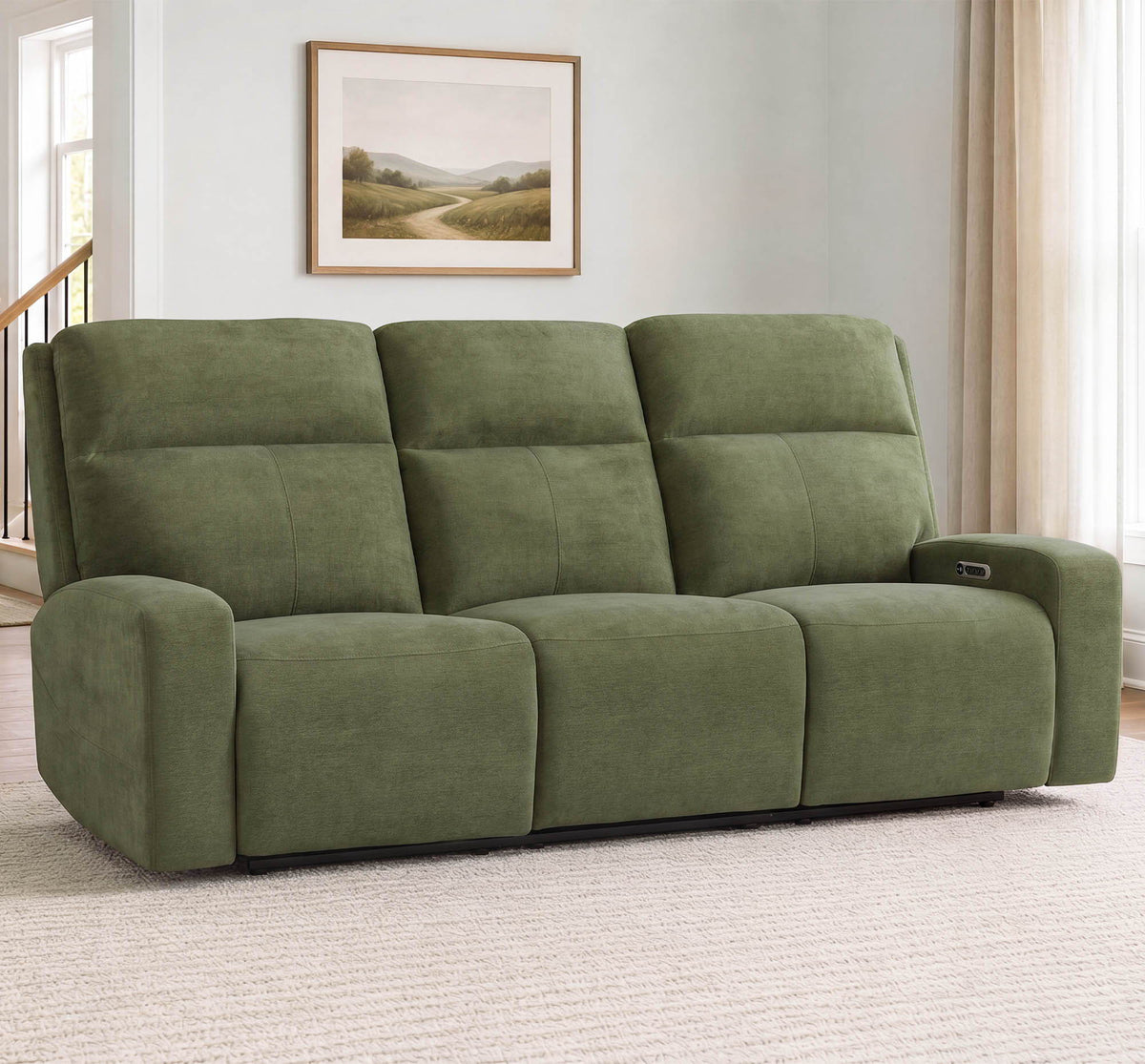 Traxton - Power Zero Gravity Sofa