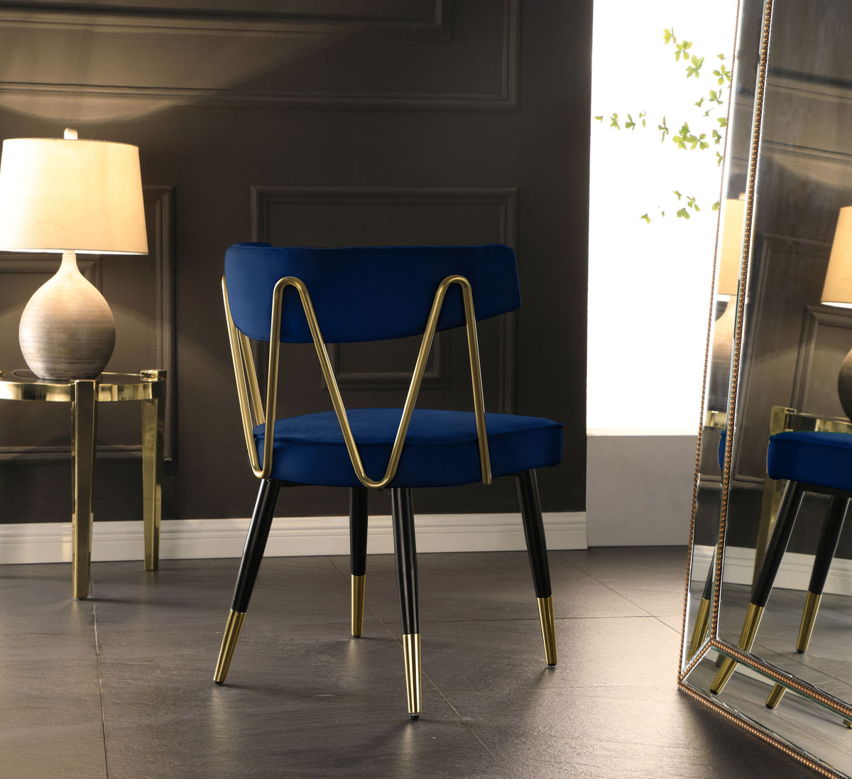 Rheingold - Dining Chair (Set of 2)