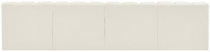 Arc - Velvet 4 Seats Modular Sofa