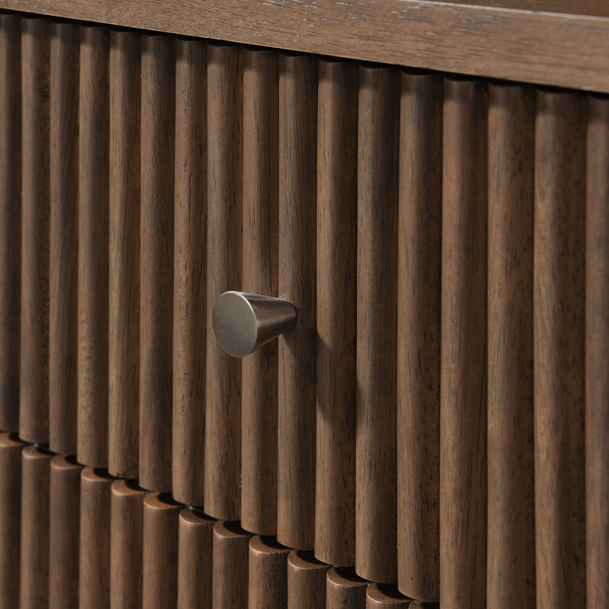 Kivo - Solid Wood Nightstand