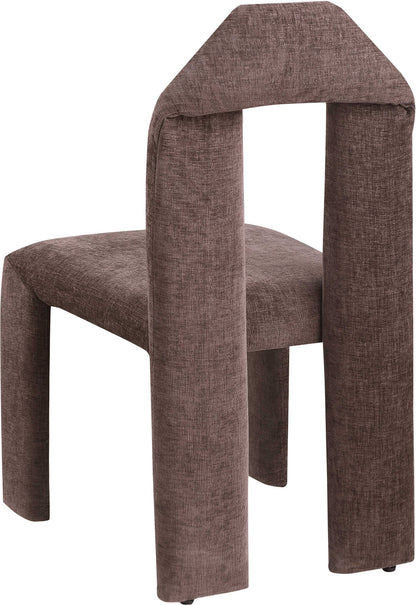 Bennett - Chenille Dining Chair (Set of 2)
