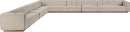 Modari - Sectional - Beige