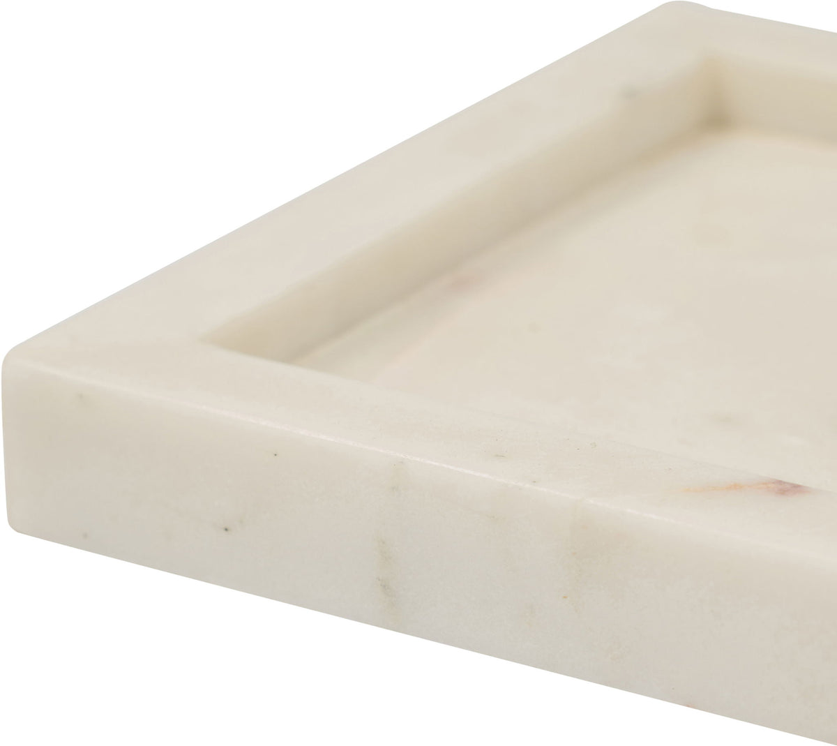 Nolan - Genuine Marble Tray