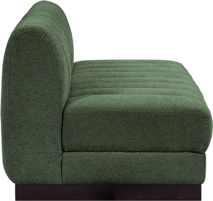 Quinn - 2 Seat Modular Armless Sofa