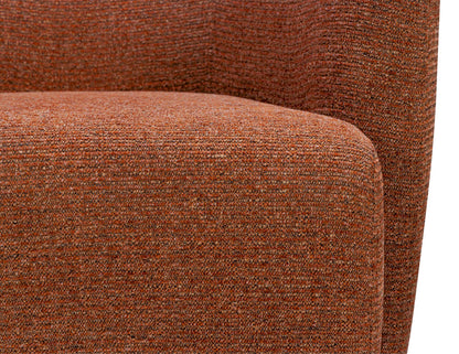 Mingle - Swivel Glider Accent Chair