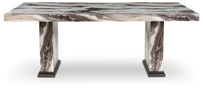 Jeshina - Dining Table Set