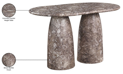Cosenza - Concrete Indoor / Outdoor Table