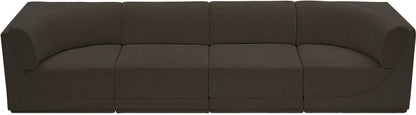 Ollie - 4 Seat Modular Sofa