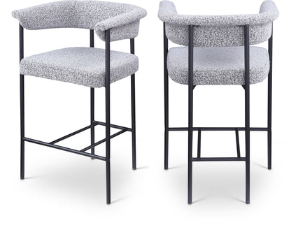 Malin - Boucle Counter Stool (Set of 2)