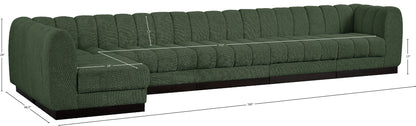 Quinn - 6 Piece Modular Sectional