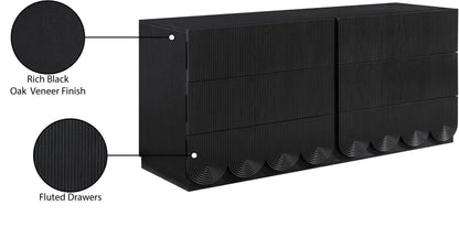 Scallop - Dresser
