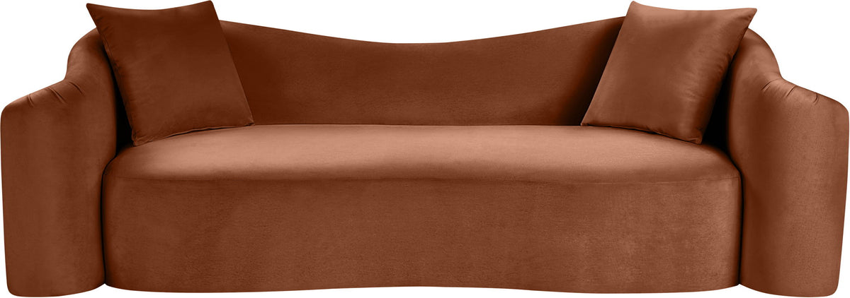 Destin - Velvet Sofa