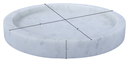 Dimitri - Genuine Marble Tray