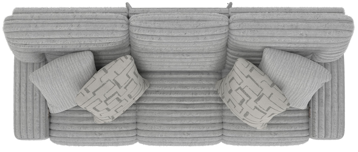 Lynx - Power Reclining Sofa With Zero Gravity