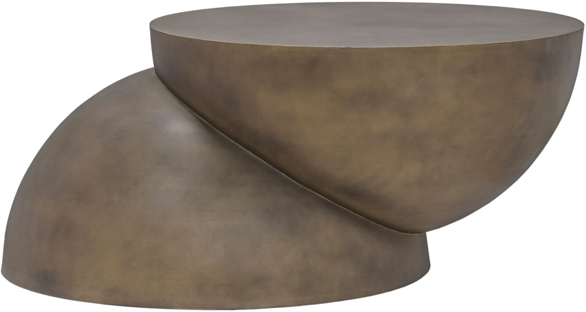 Boulder - Iron Coffee Table