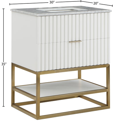 Monad - Bathroom Vanity