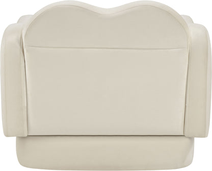 Bloom - Velvet Chair