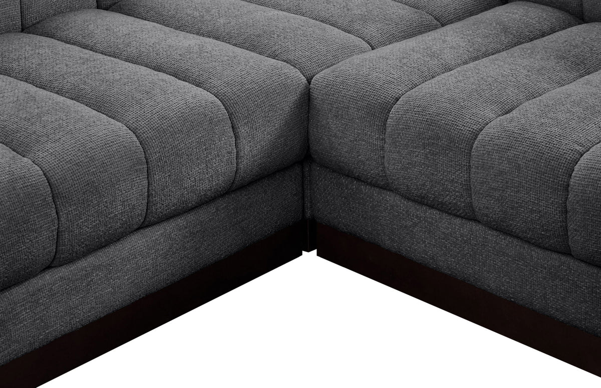 Quinn - 4 Piece Modular Sectional
