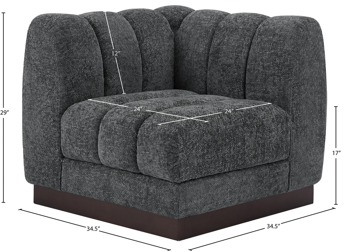 Quinn - Corner Chair