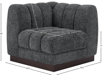 Quinn - Corner Chair
