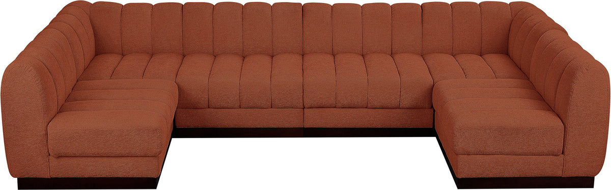 Quinn - 6 Piece Modular Sectional