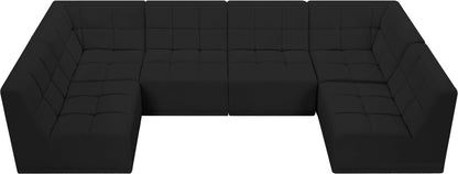 Relax - 6 Piece Modular Sectional
