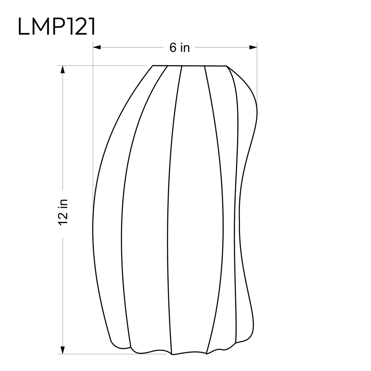 Lumaire - Stretch Fabric Table Lamp