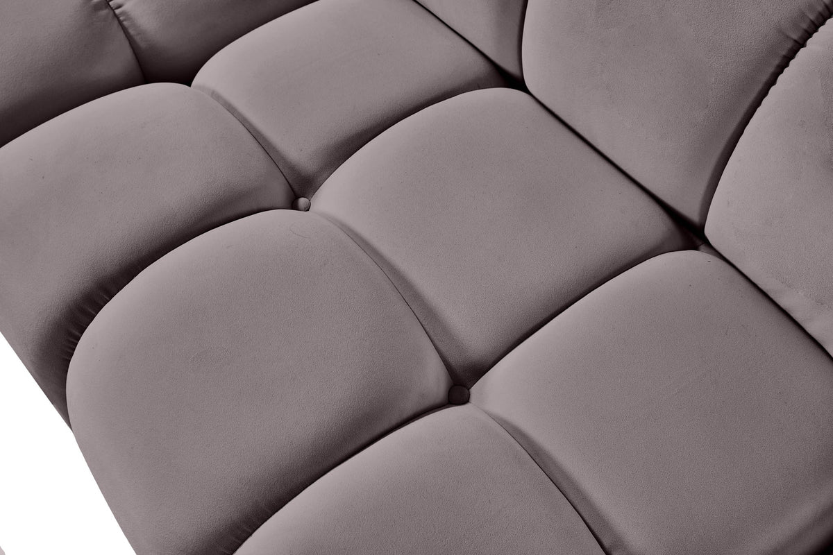 Orin - 6 Piece Modular Sectional (3 Modular Chairs, 2 Corner Chairs & Ottoman)