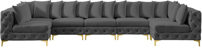 Tremblay - 7 Piece Modular Sectional