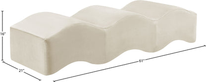 Wave - Bench