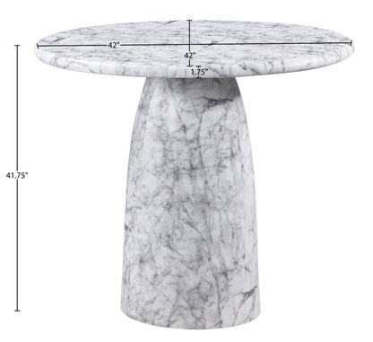 Cosenza - Concrete Indoor / Outdoor Bar Table