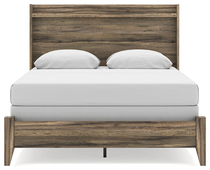 Elbrim - Panel Bedroom Set
